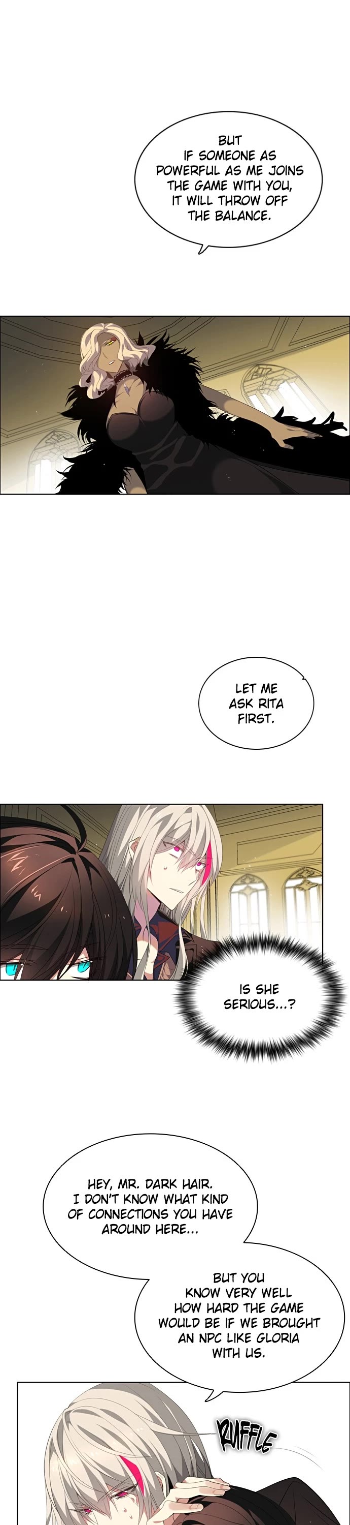 Zero Game Chapter 172 page 7 - Chapter 172: Episode 172 - Assembling A Team (1)