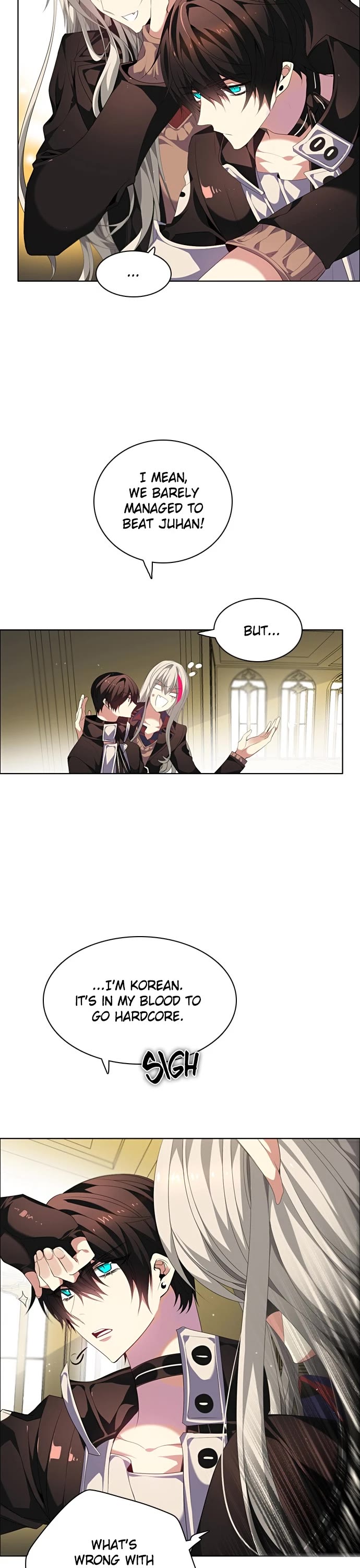 Zero Game Chapter 172 page 8 - Chapter 172: Episode 172 - Assembling A Team (1)