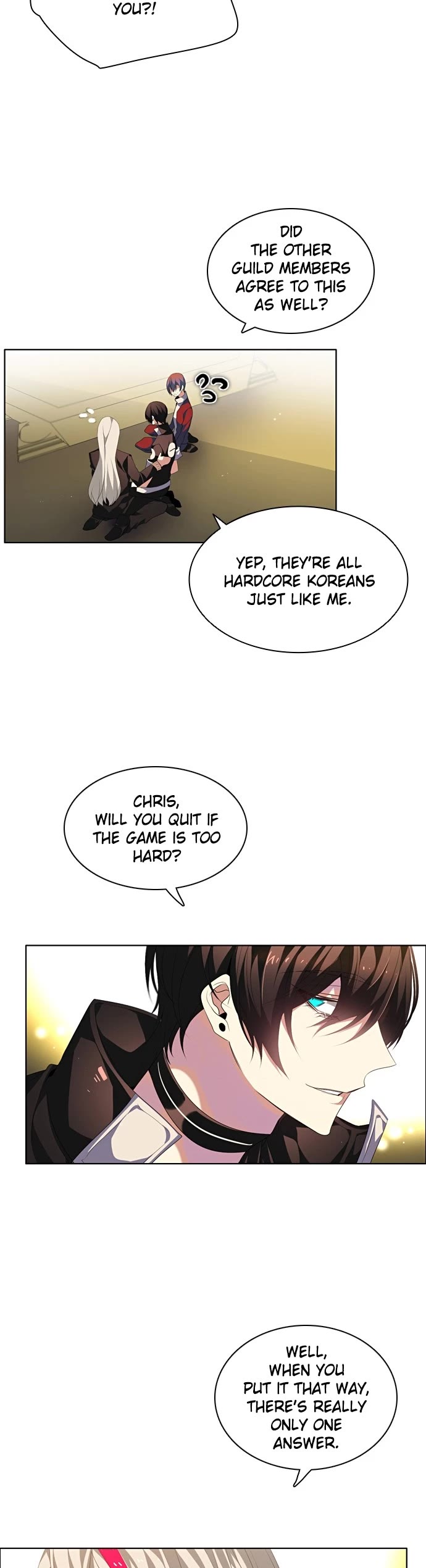 Zero Game Chapter 172 page 9 - Chapter 172: Episode 172 - Assembling A Team (1)