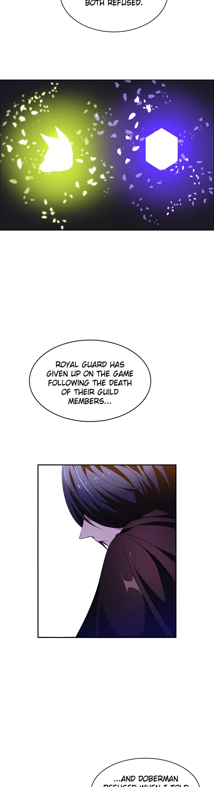 Zero Game Chapter 173 page 10 - Chapter 173: Episode 173 - Assembling A Team (2)