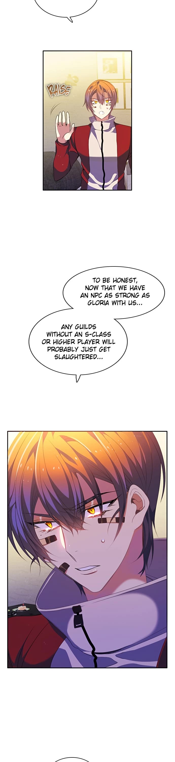 Zero Game Chapter 173 page 12 - Chapter 173: Episode 173 - Assembling A Team (2)