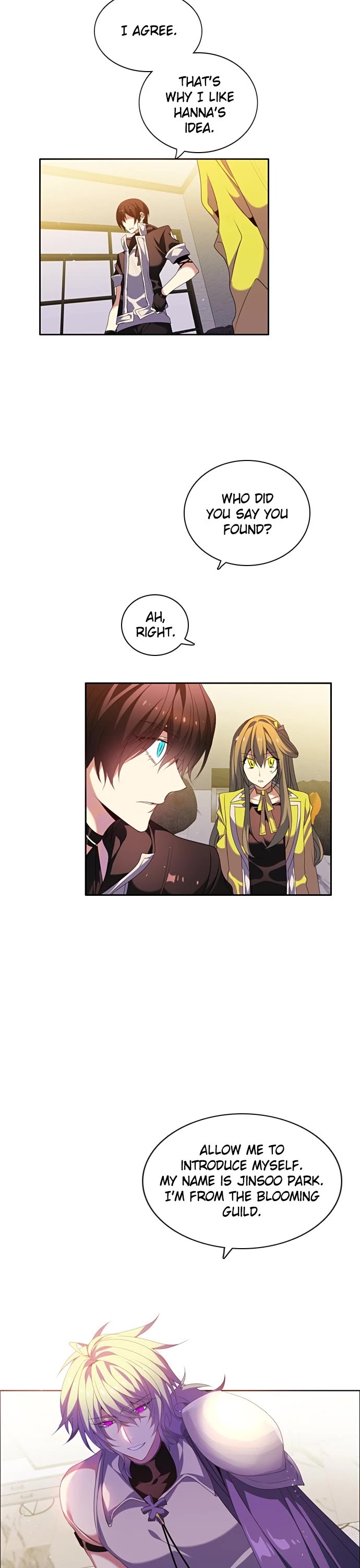Zero Game Chapter 173 page 13 - Chapter 173: Episode 173 - Assembling A Team (2)