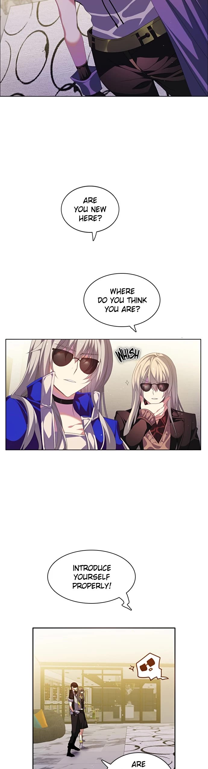 Zero Game Chapter 173 page 14 - Chapter 173: Episode 173 - Assembling A Team (2)