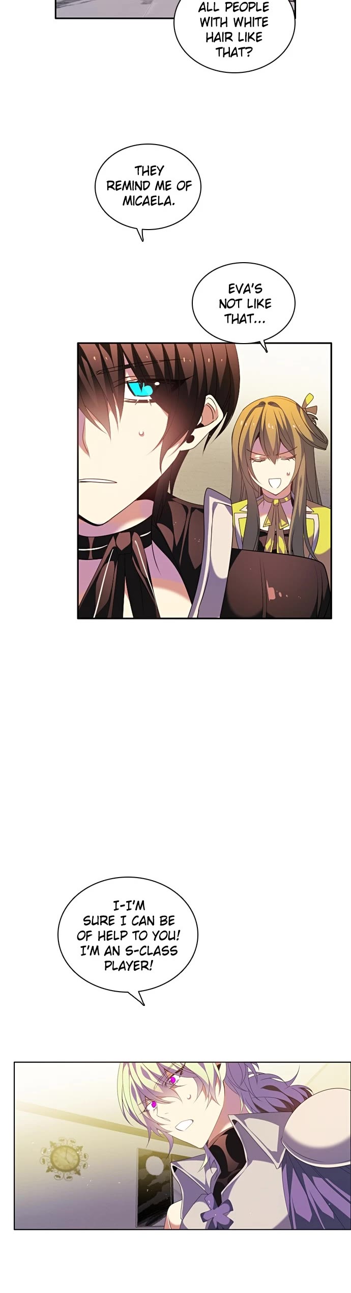 Zero Game Chapter 173 page 15 - Chapter 173: Episode 173 - Assembling A Team (2)
