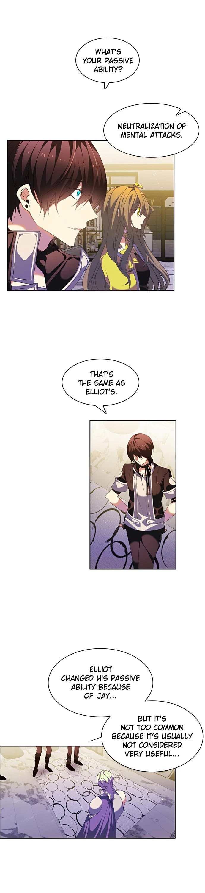 Zero Game Chapter 173 page 16 - Chapter 173: Episode 173 - Assembling A Team (2)