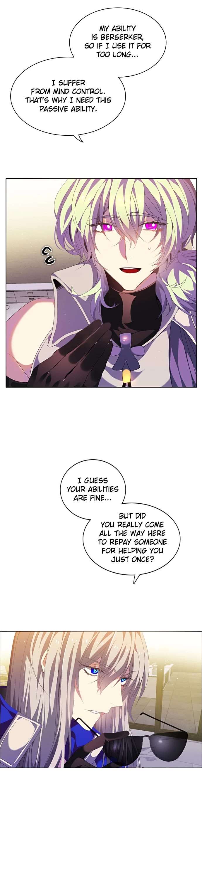 Zero Game Chapter 173 page 17 - Chapter 173: Episode 173 - Assembling A Team (2)