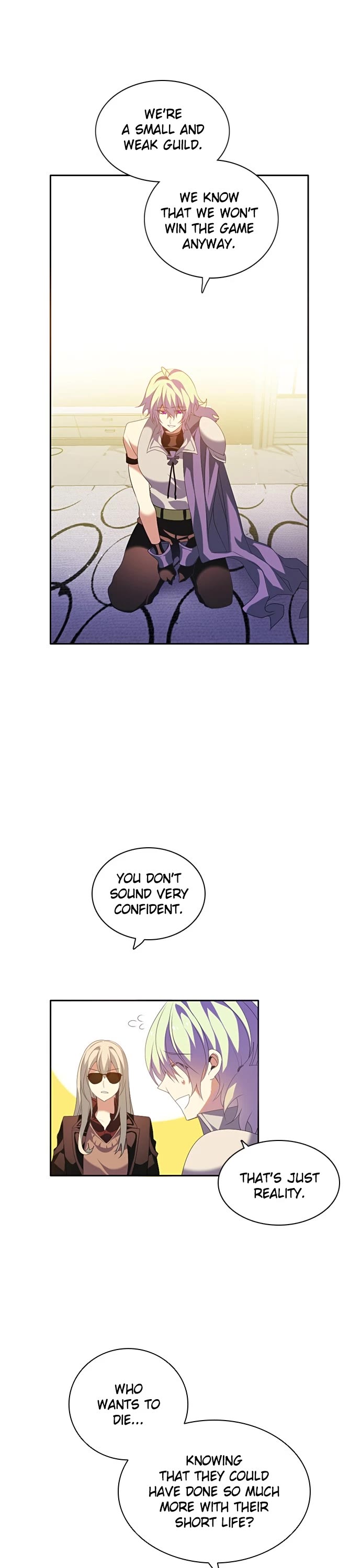 Zero Game Chapter 173 page 18 - Chapter 173: Episode 173 - Assembling A Team (2)
