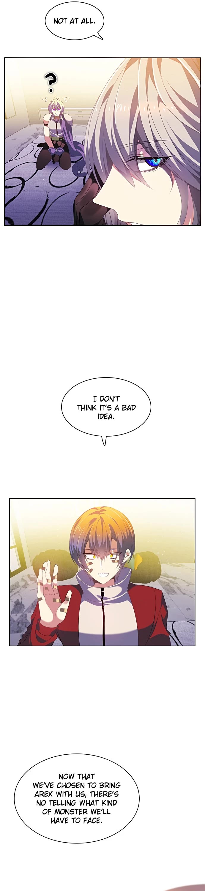 Zero Game Chapter 173 page 22 - Chapter 173: Episode 173 - Assembling A Team (2)