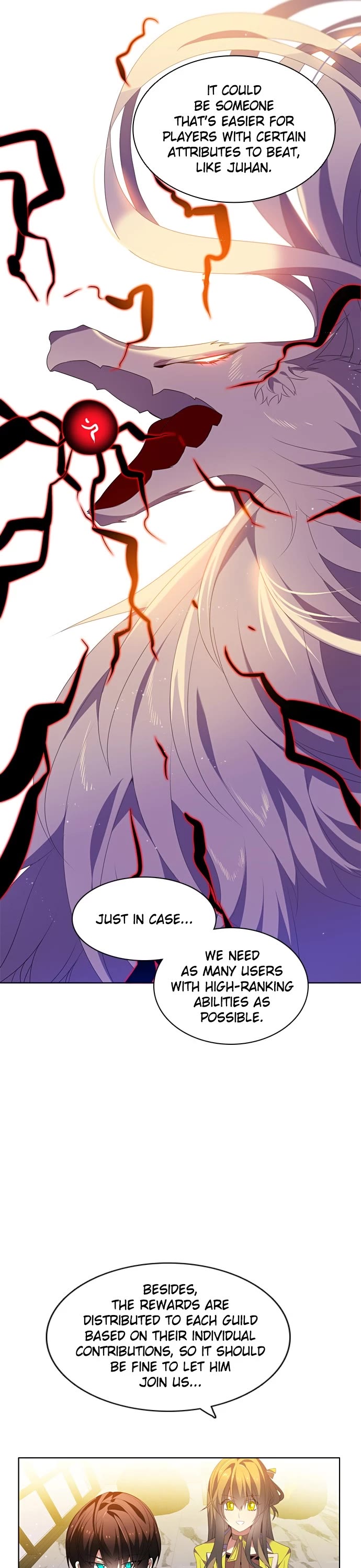 Zero Game Chapter 173 page 23 - Chapter 173: Episode 173 - Assembling A Team (2)