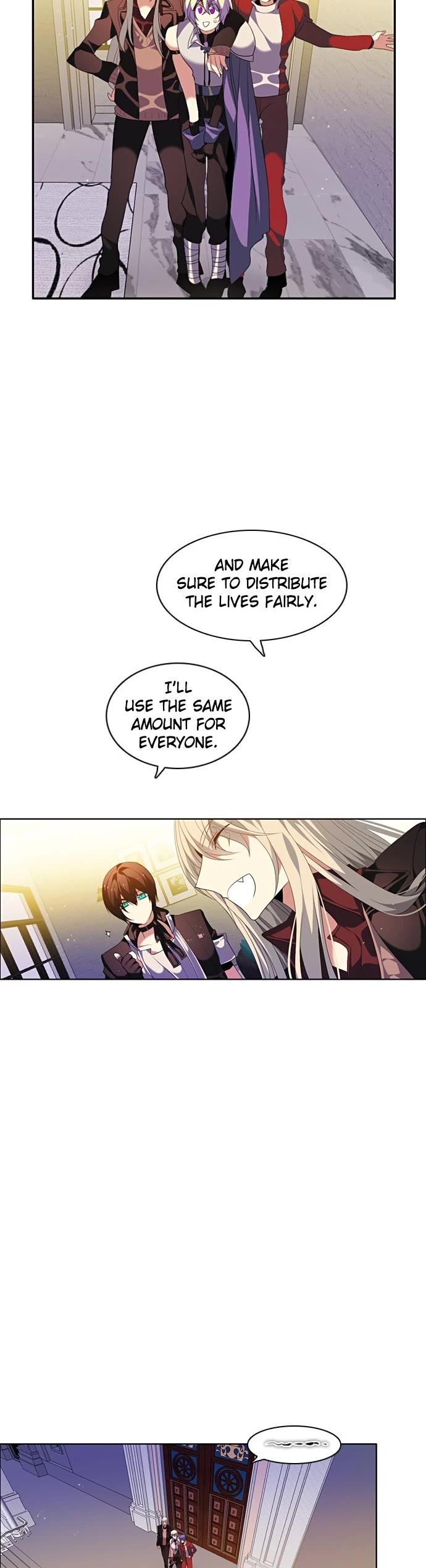 Zero Game Chapter 173 page 25 - Chapter 173: Episode 173 - Assembling A Team (2)
