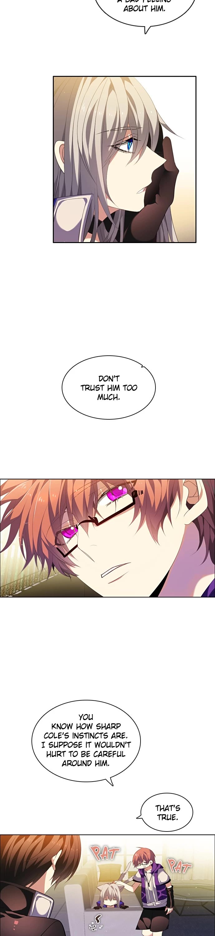 Zero Game Chapter 173 page 27 - Chapter 173: Episode 173 - Assembling A Team (2)