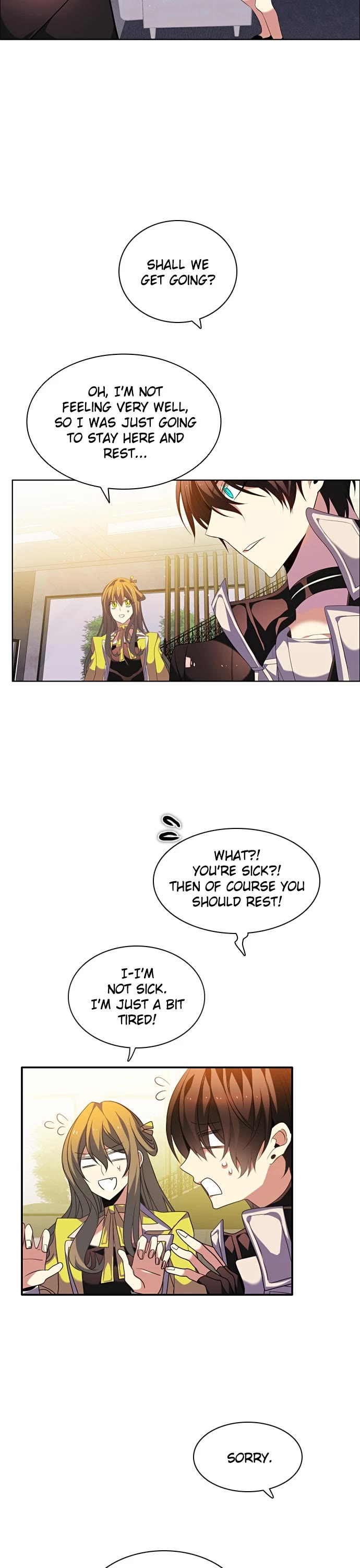 Zero Game Chapter 173 page 28 - Chapter 173: Episode 173 - Assembling A Team (2)
