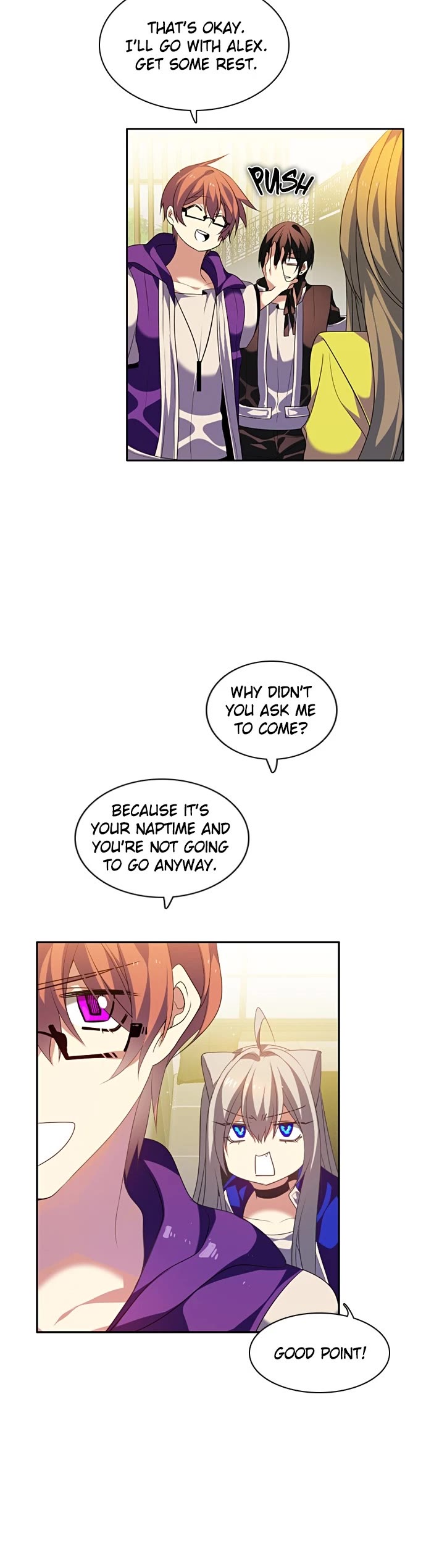 Zero Game Chapter 173 page 29 - Chapter 173: Episode 173 - Assembling A Team (2)
