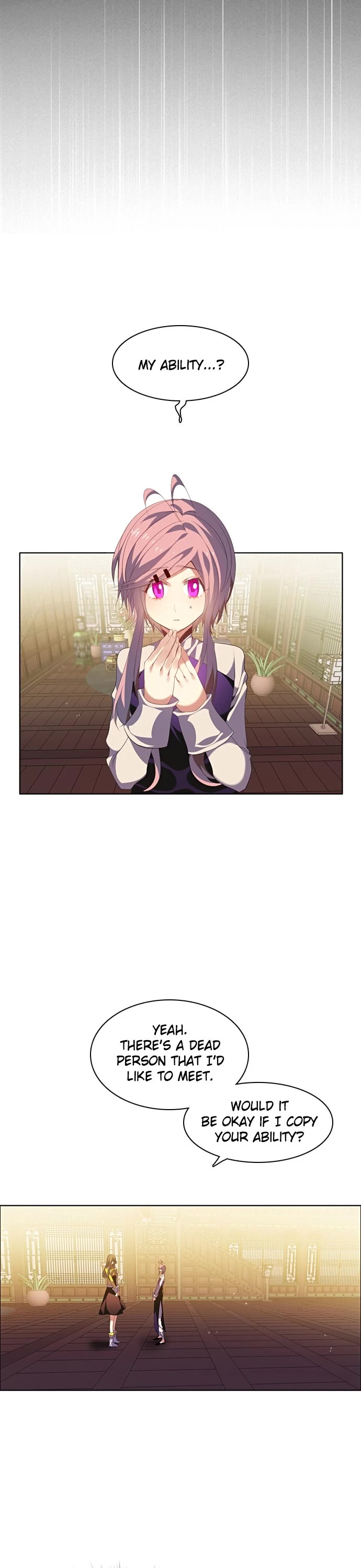 Zero Game Chapter 173 page 33 - Chapter 173: Episode 173 - Assembling A Team (2)