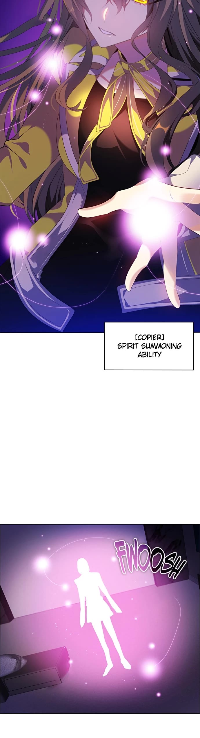 Zero Game Chapter 173 page 35 - Chapter 173: Episode 173 - Assembling A Team (2)