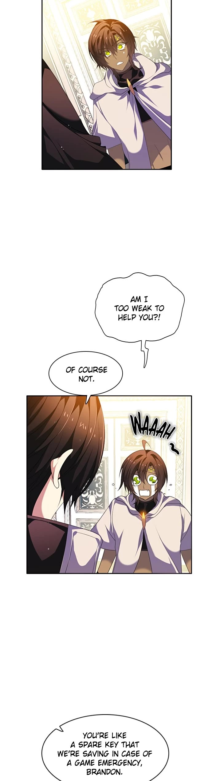 Zero Game Chapter 173 page 4 - Chapter 173: Episode 173 - Assembling A Team (2)