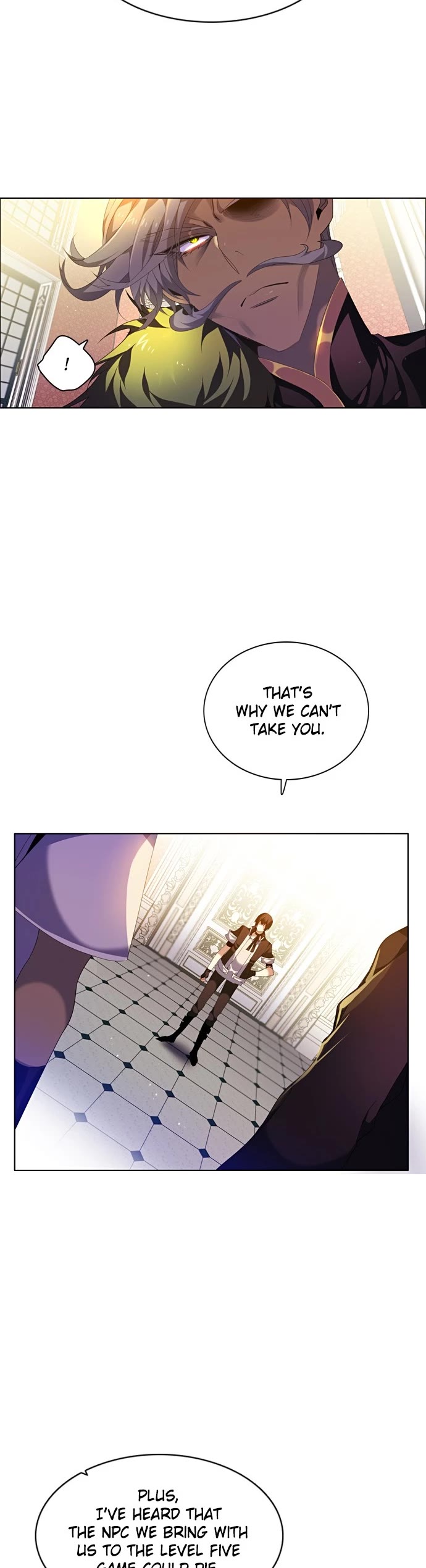 Zero Game Chapter 173 page 5 - Chapter 173: Episode 173 - Assembling A Team (2)