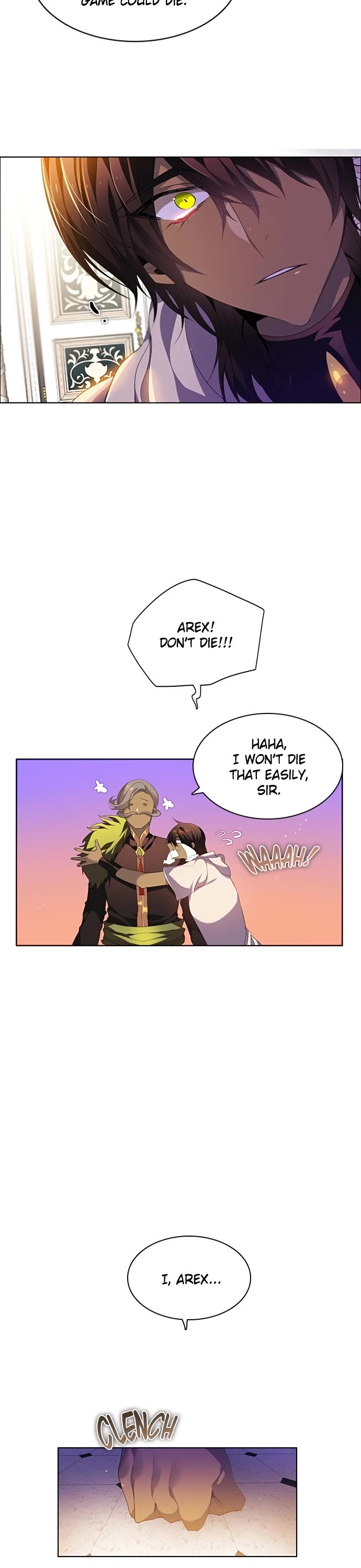 Zero Game Chapter 173 page 6 - Chapter 173: Episode 173 - Assembling A Team (2)