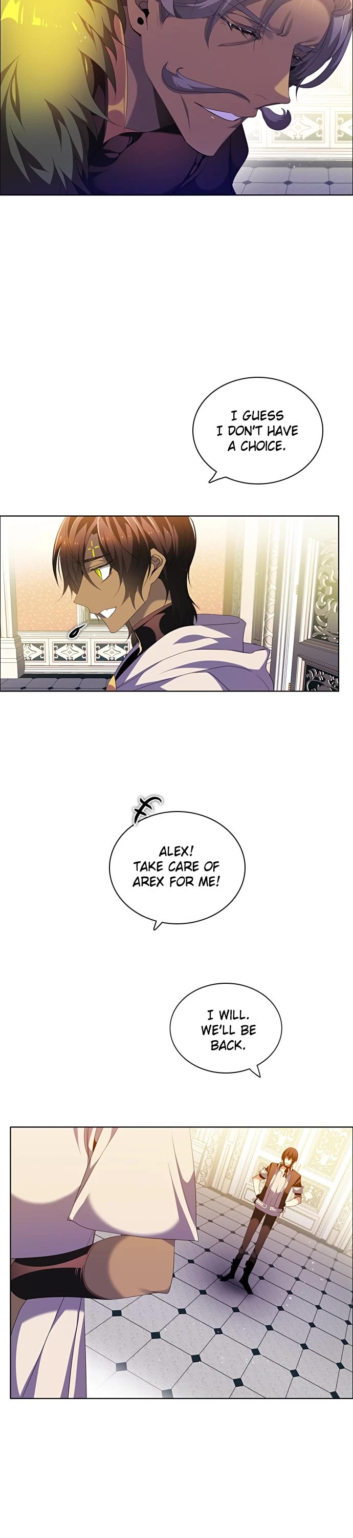 Zero Game Chapter 173 page 8 - Chapter 173: Episode 173 - Assembling A Team (2)