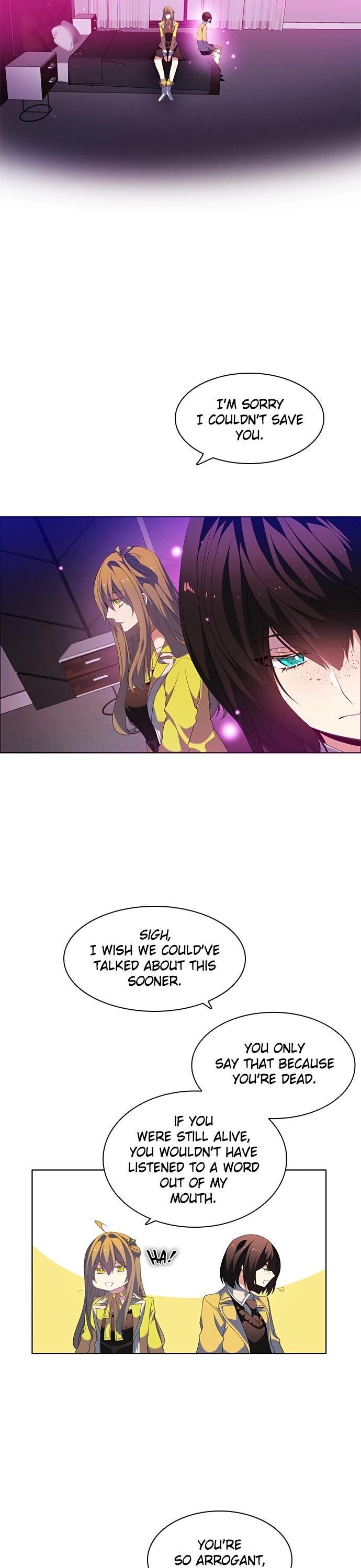 Zero Game Chapter 174 page 11 - Chapter 174: Episode 174 - Assembling A Team (3)