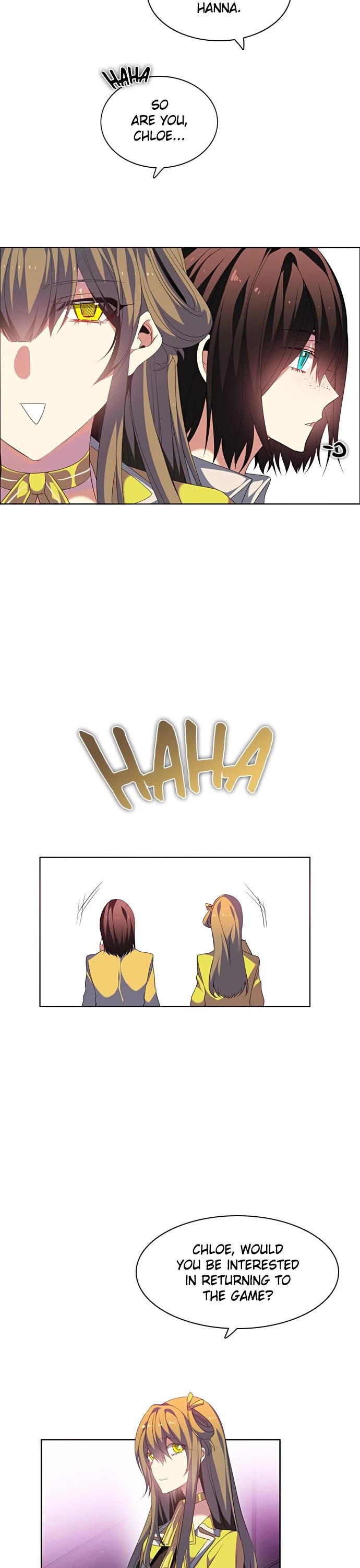 Zero Game Chapter 174 page 12 - Chapter 174: Episode 174 - Assembling A Team (3)