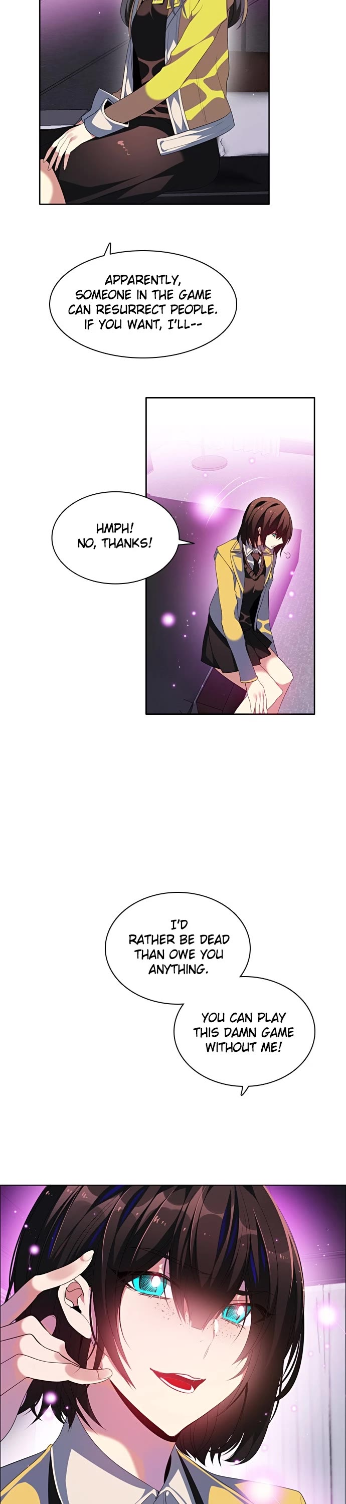 Zero Game Chapter 174 page 13 - Chapter 174: Episode 174 - Assembling A Team (3)