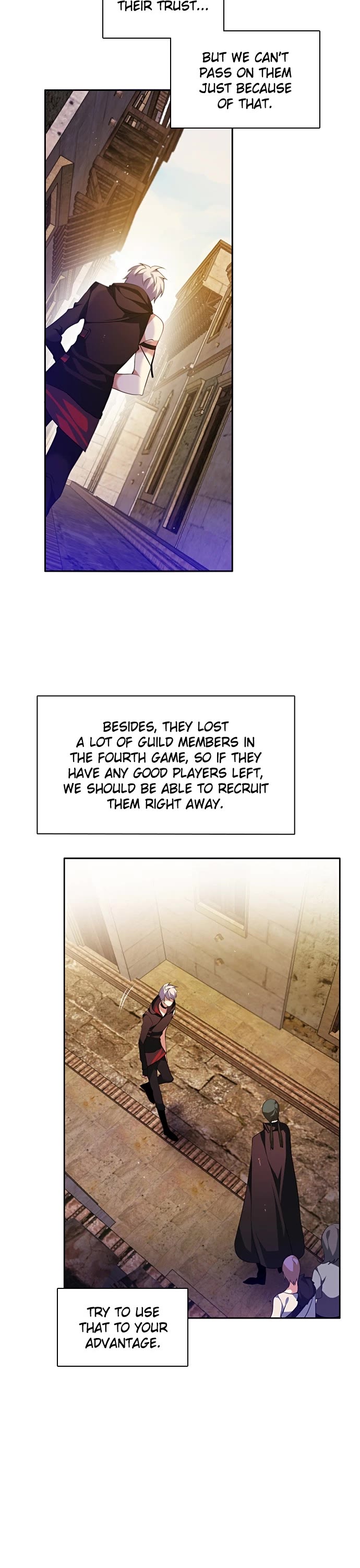 Zero Game Chapter 174 page 18 - Chapter 174: Episode 174 - Assembling A Team (3)