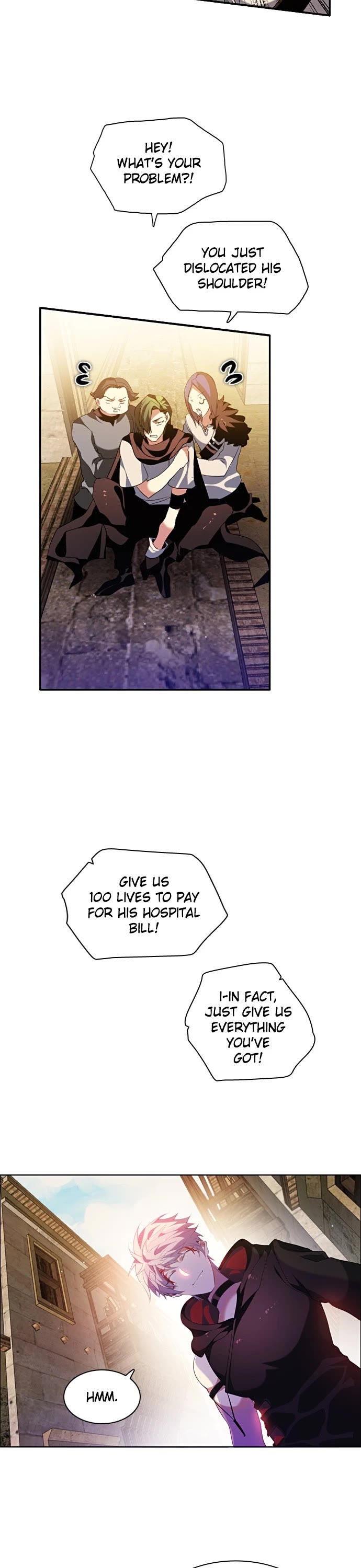 Zero Game Chapter 174 page 21 - Chapter 174: Episode 174 - Assembling A Team (3)