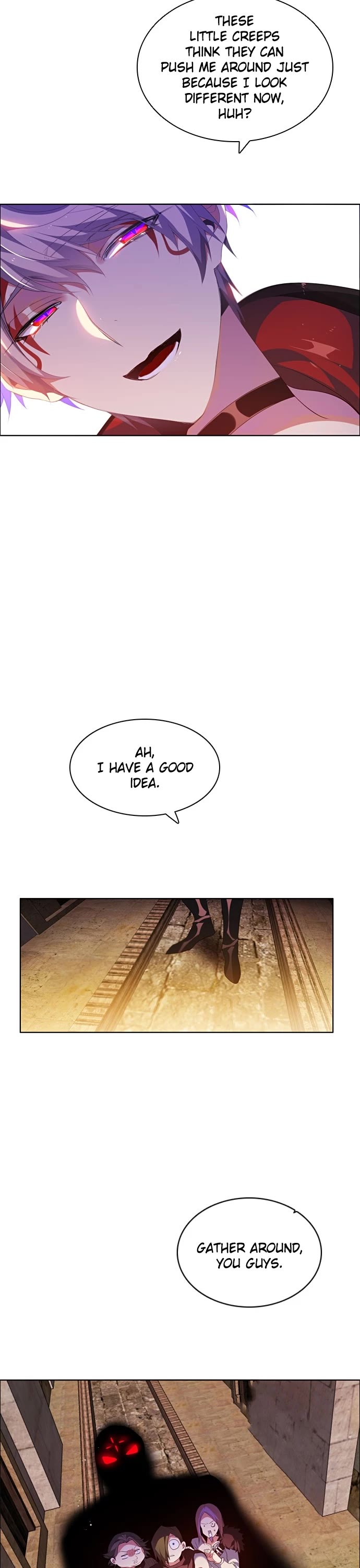 Zero Game Chapter 174 page 22 - Chapter 174: Episode 174 - Assembling A Team (3)