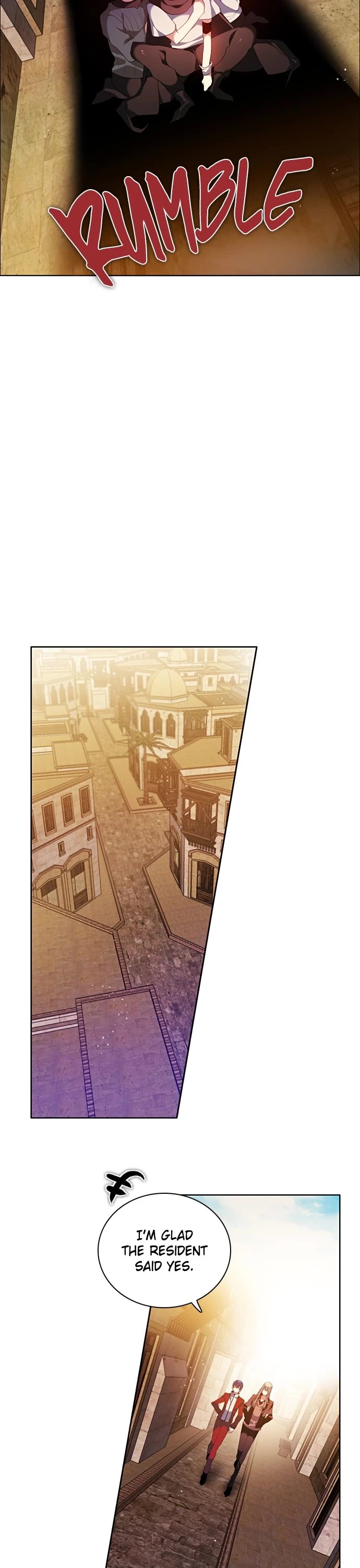 Zero Game Chapter 174 page 23 - Chapter 174: Episode 174 - Assembling A Team (3)