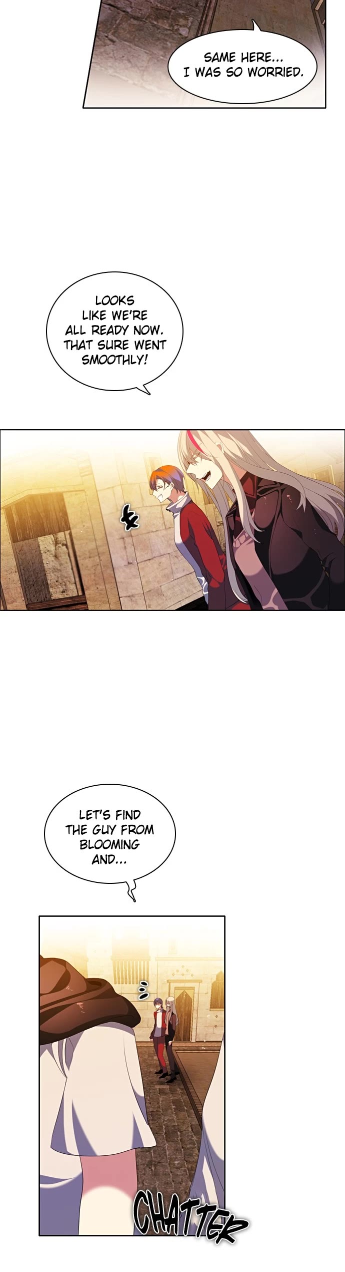 Zero Game Chapter 174 page 24 - Chapter 174: Episode 174 - Assembling A Team (3)