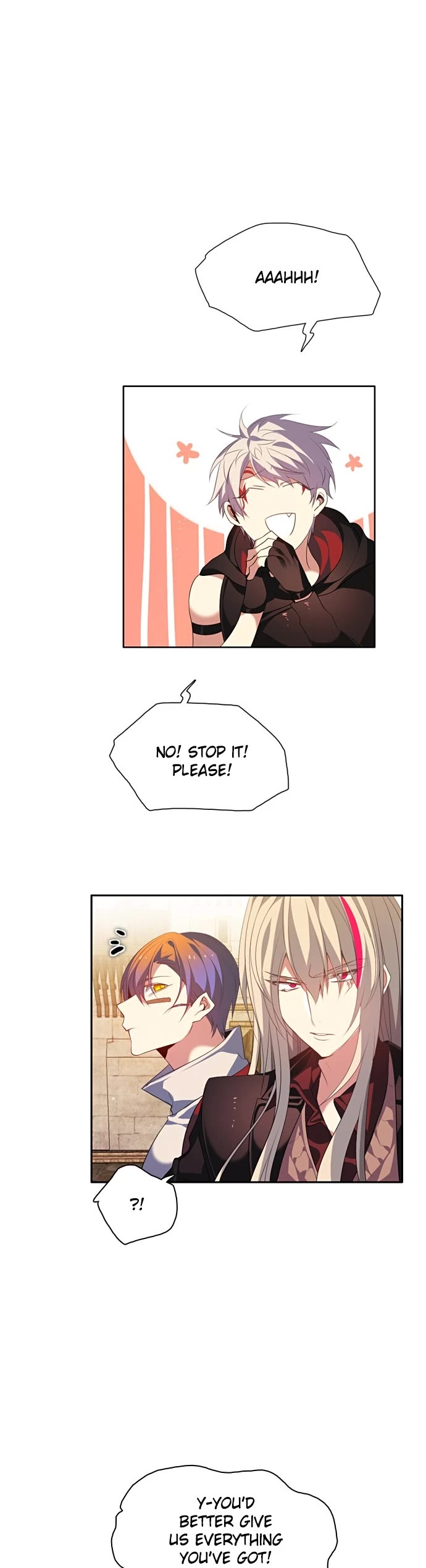 Zero Game Chapter 174 page 25 - Chapter 174: Episode 174 - Assembling A Team (3)