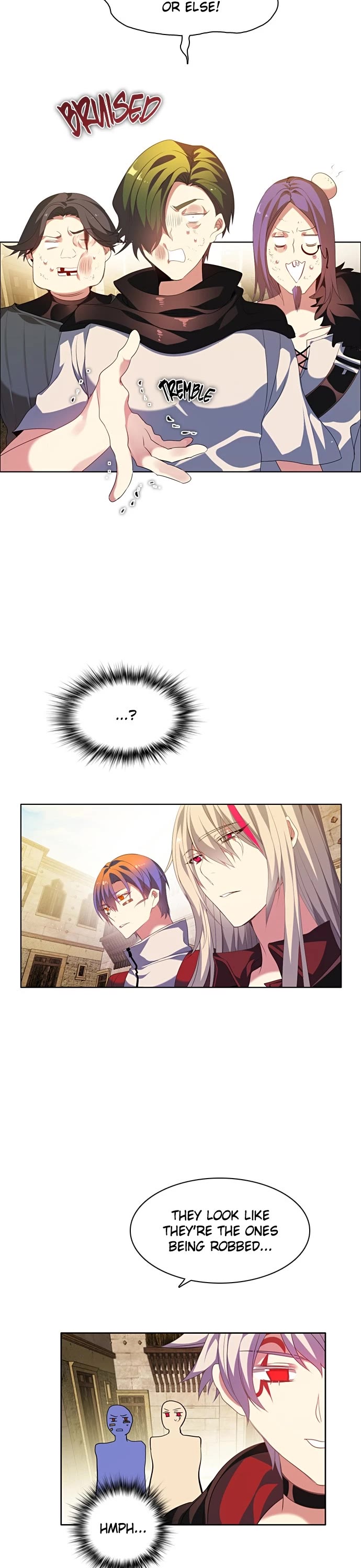 Zero Game Chapter 174 page 26 - Chapter 174: Episode 174 - Assembling A Team (3)
