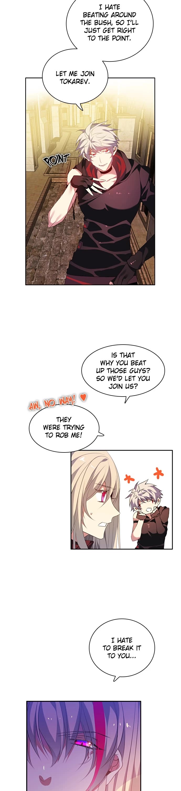 Zero Game Chapter 174 page 28 - Chapter 174: Episode 174 - Assembling A Team (3)
