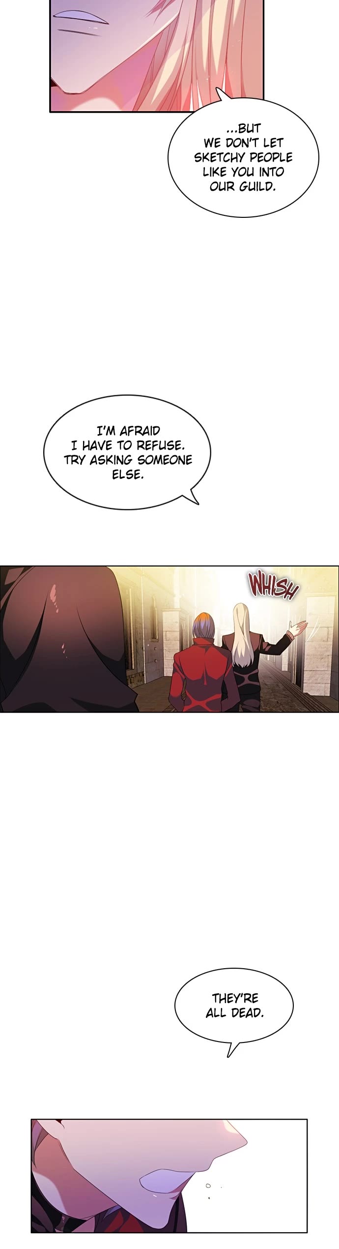 Zero Game Chapter 174 page 29 - Chapter 174: Episode 174 - Assembling A Team (3)