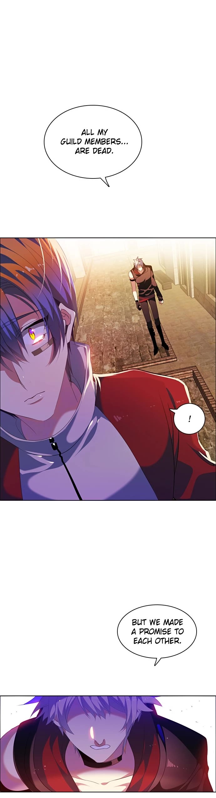 Zero Game Chapter 174 page 30 - Chapter 174: Episode 174 - Assembling A Team (3)