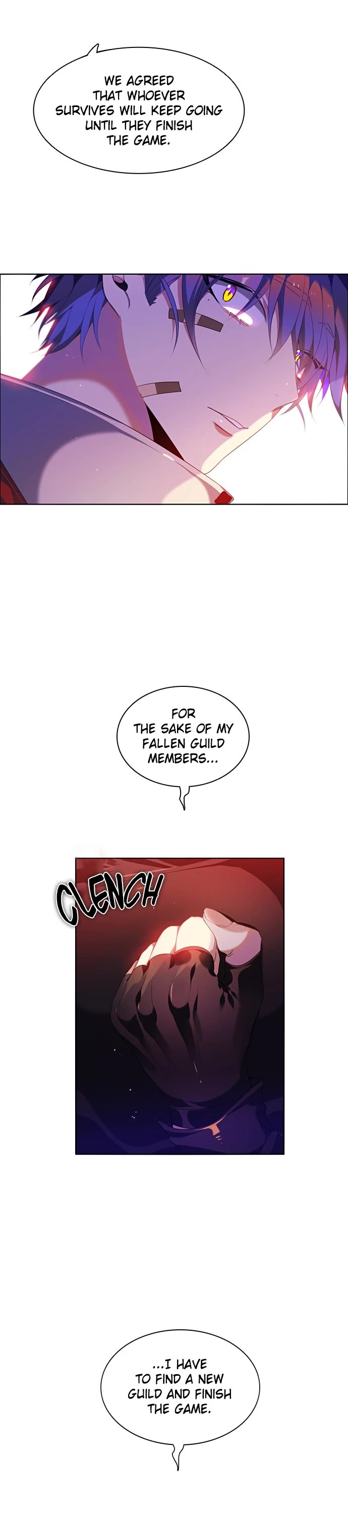 Zero Game Chapter 174 page 31 - Chapter 174: Episode 174 - Assembling A Team (3)
