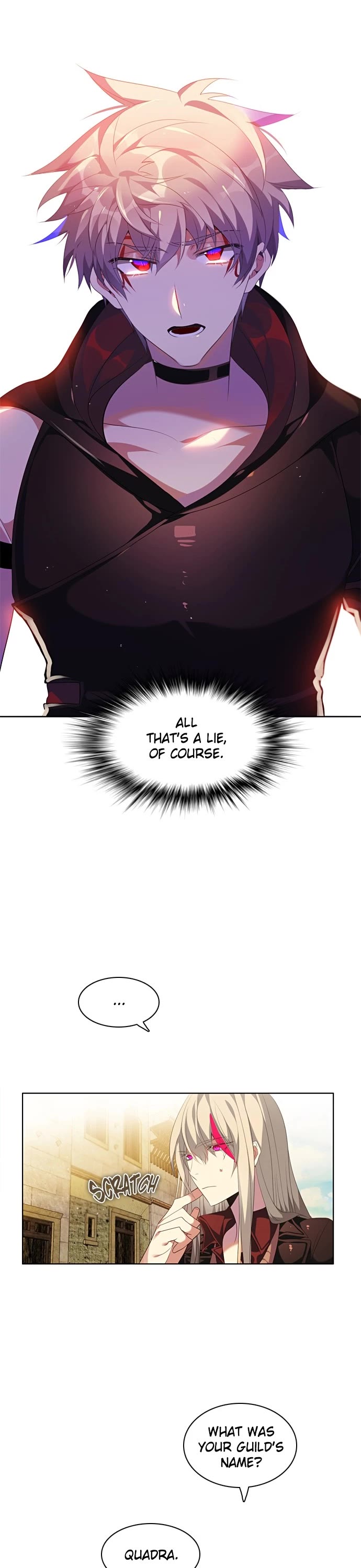 Zero Game Chapter 174 page 32 - Chapter 174: Episode 174 - Assembling A Team (3)