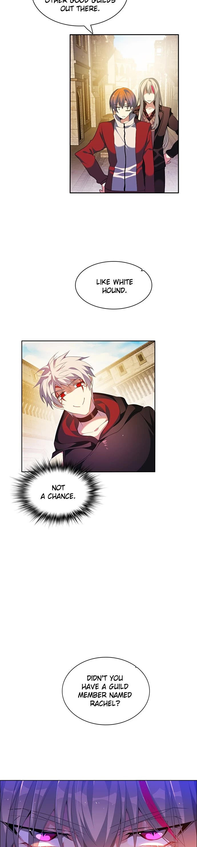 Zero Game Chapter 174 page 34 - Chapter 174: Episode 174 - Assembling A Team (3)