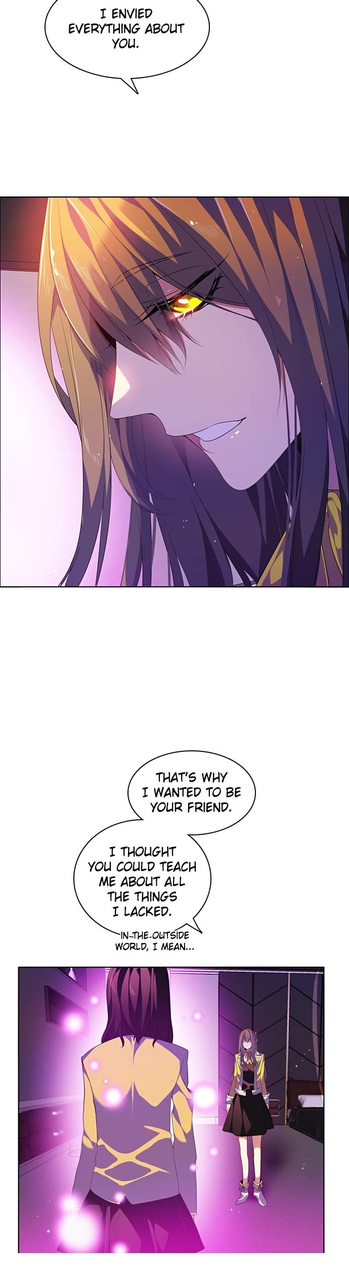 Zero Game Chapter 174 page 5 - Chapter 174: Episode 174 - Assembling A Team (3)