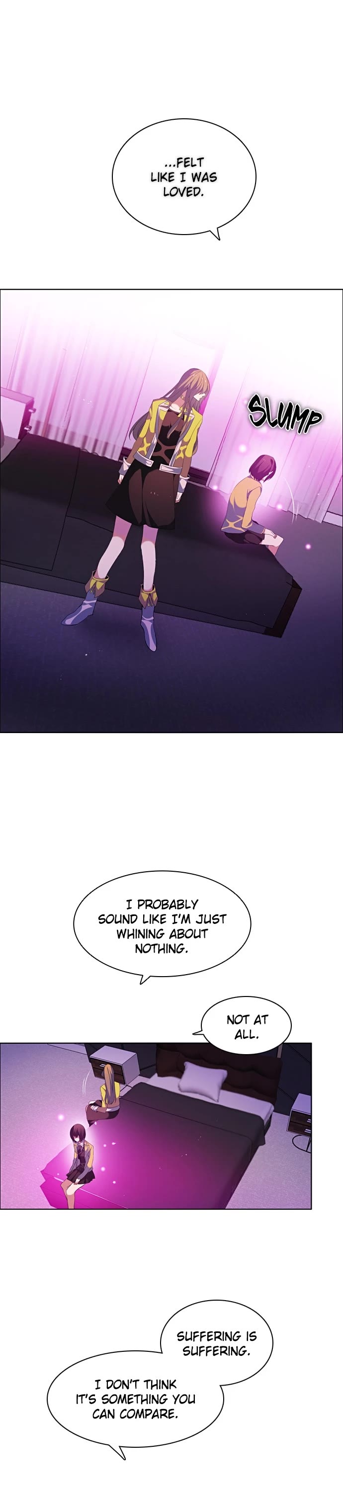 Zero Game Chapter 174 page 8 - Chapter 174: Episode 174 - Assembling A Team (3)