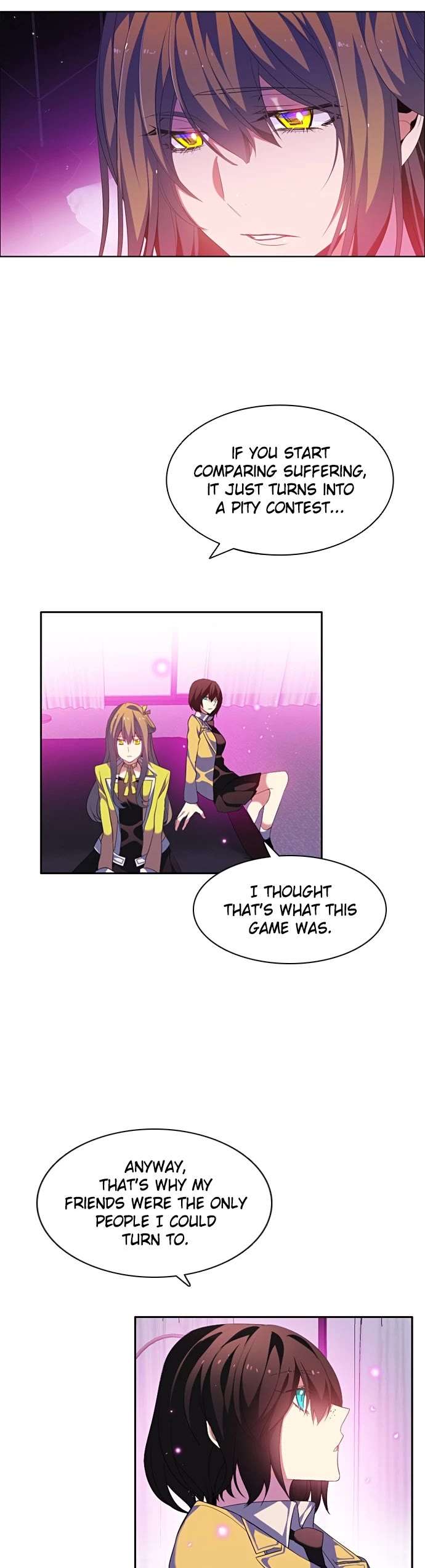 Zero Game Chapter 174 page 9 - Chapter 174: Episode 174 - Assembling A Team (3)