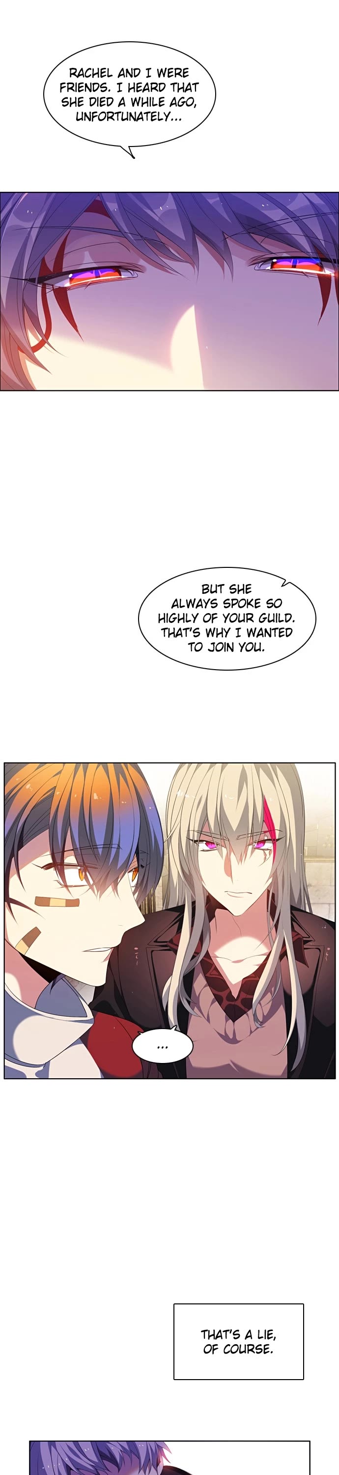 Zero Game Chapter 175 page 1 - Chapter 175: Episode 175 - Assembling A Team (End of Chapter)