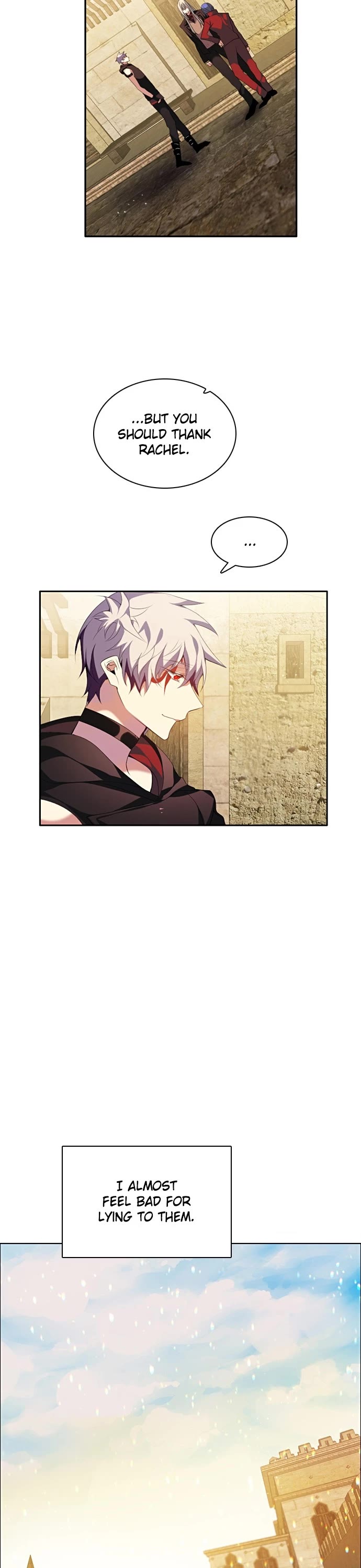 Zero Game Chapter 175 page 11 - Chapter 175: Episode 175 - Assembling A Team (End of Chapter)