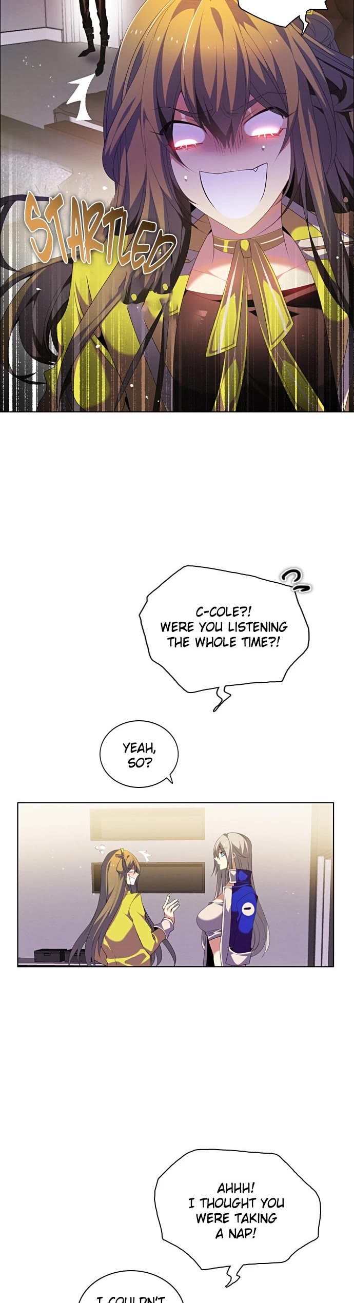 Zero Game Chapter 175 page 15 - Chapter 175: Episode 175 - Assembling A Team (End of Chapter)
