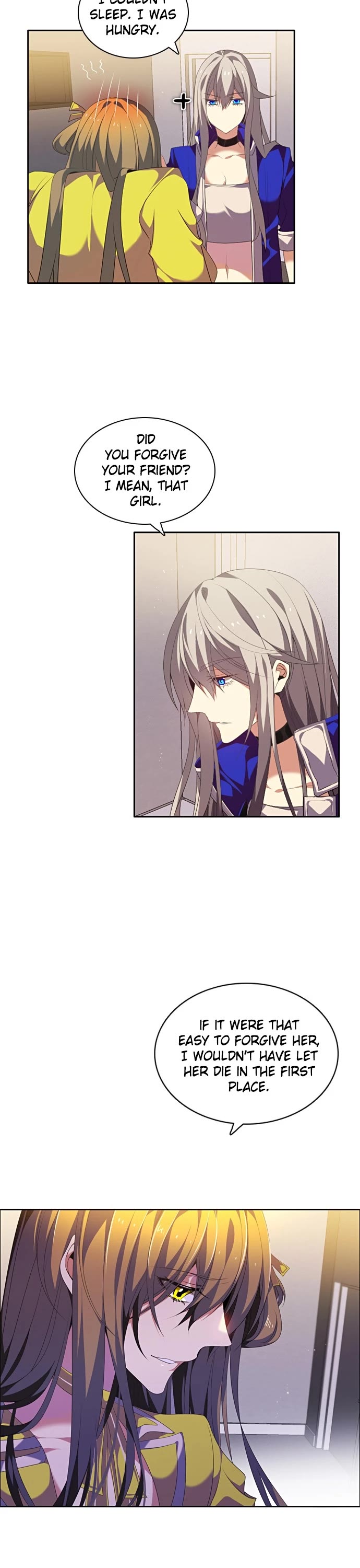 Zero Game Chapter 175 page 16 - Chapter 175: Episode 175 - Assembling A Team (End of Chapter)