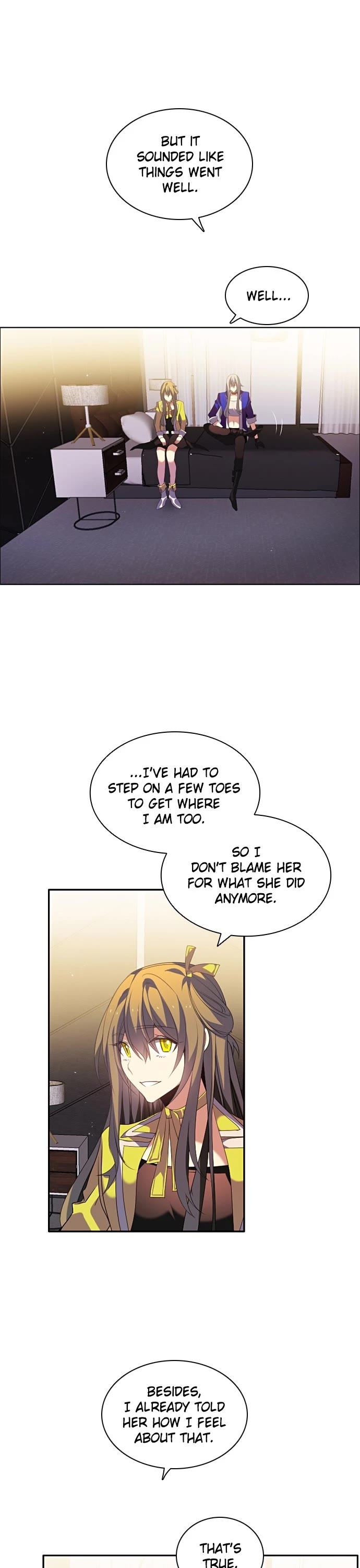 Zero Game Chapter 175 page 17 - Chapter 175: Episode 175 - Assembling A Team (End of Chapter)