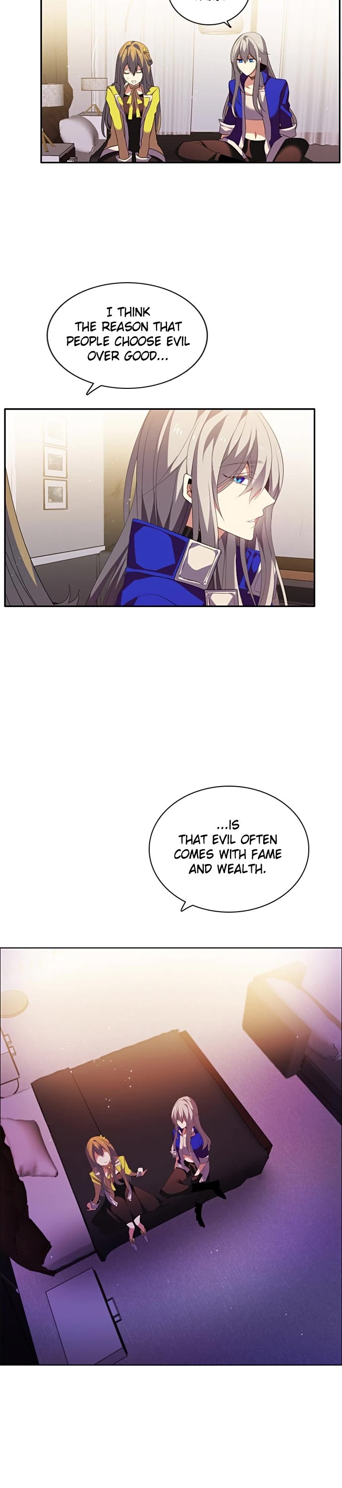 Zero Game Chapter 175 page 18 - Chapter 175: Episode 175 - Assembling A Team (End of Chapter)