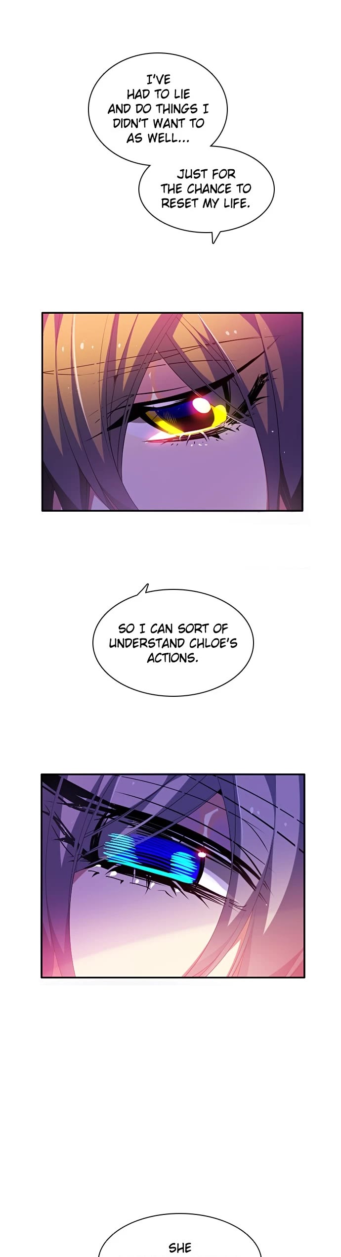 Zero Game Chapter 175 page 19 - Chapter 175: Episode 175 - Assembling A Team (End of Chapter)