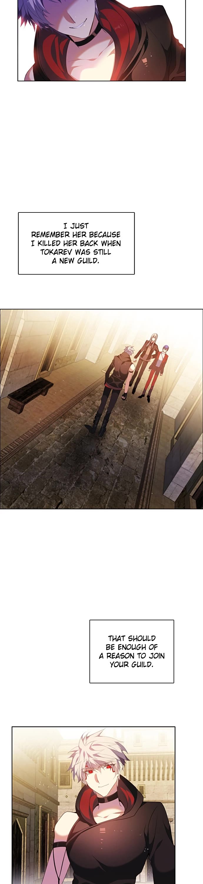 Zero Game Chapter 175 page 2 - Chapter 175: Episode 175 - Assembling A Team (End of Chapter)